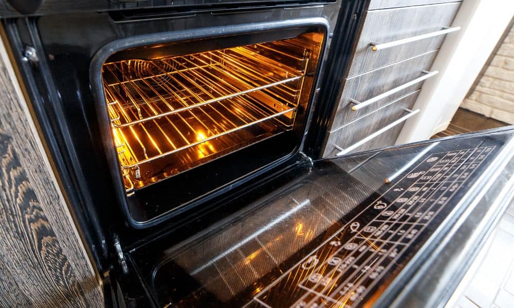 5 Reasons Your Gas Oven Isn’t Heating Up