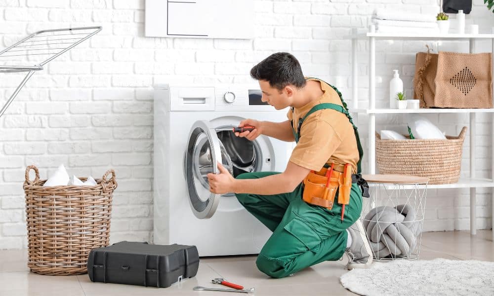 7 Signs Your Washing Machine Is in Need of Repair